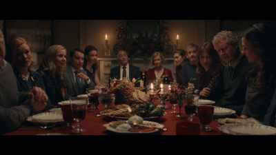 Better if you're a bloke.
Look at Binko Carruthers. - Bridget Jones: Mad About the Boy