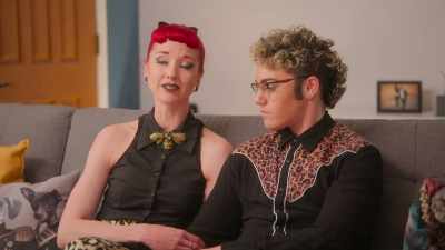 [Bettie] We have found our true selves,
and we know now - How To Build a Sex Room