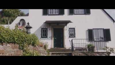 [Bettina] Goldmann came here
to this house - Reckonings