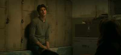 Betts always did have
a pretty good nose for BS. - The Winchesters