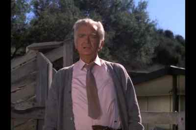 Betty, are you all right? - Barnaby Jones