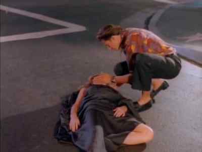 Betty, are you okay? - Attack of the 60 Foot Centerfold