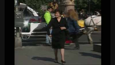 Betty at that point was older, - Who is Ghislaine Maxwell?