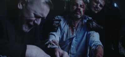 Betty broke her back - Ascendant