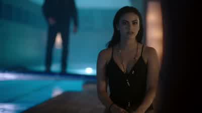 Betty couldn't make it. - Riverdale