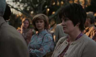 Betty found out that
she was screwing Allan, - Candy
