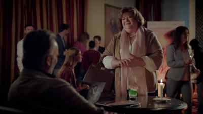 Betty from
the costume department. - Love on the Danube: Kissing Stars