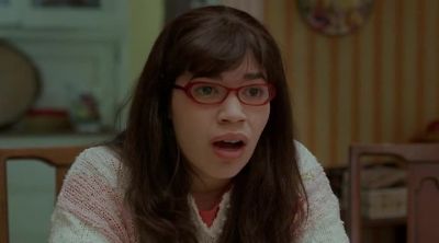 BETTY HAVE YOU THOUGHT ABOUT EXPLORING OTHER OPTIONS - Ugly Betty