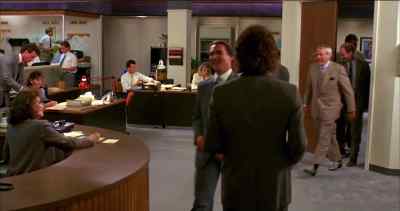 Betty, hold my calls. - UHF