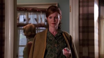 Betty, I'm sorry, but we really need to talk. - Mad Men
