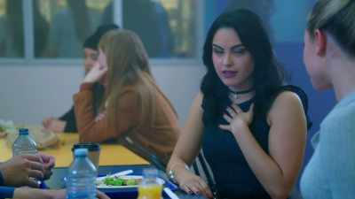 Betty, you know me, - Riverdale