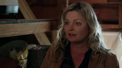 Betty loved this necklace, - Chaos on the Farm
