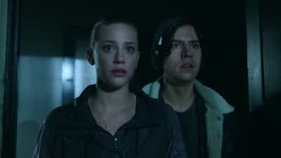 BETTY: Polly? - Riverdale