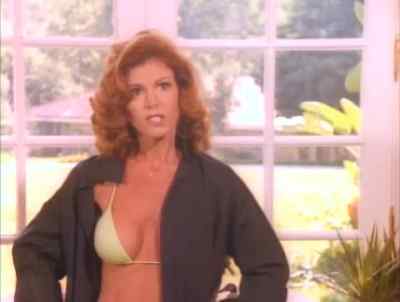Betty. - Attack of the 60 Foot Centerfold