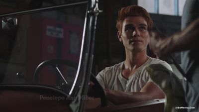 Betty... - Riverdale