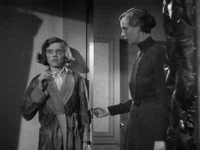 Betty! - The Man Who Knew Too Much