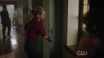 Betty. - Riverdale