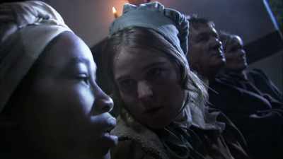 - Betty and several
other young girls - The UnBelievable with Dan Aykroyd