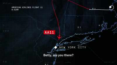 Betty, talk to me - 9/11: Four Flights