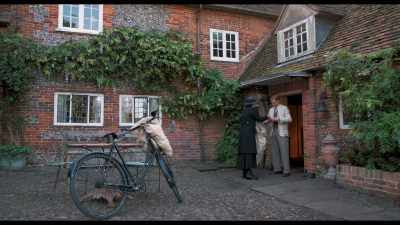 BETTY: They're
not for you, sir. - Goodbye Christopher Robin