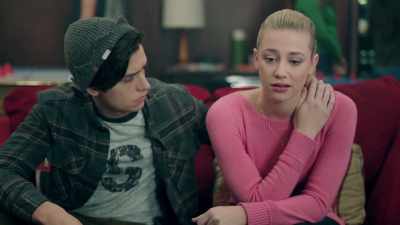 Betty, even though
your parents don't want to, - Riverdale