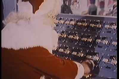 BETTY: Three baseball bats. - Santa Claus Conquers the Martians