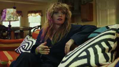 Betty told me everything, - Poker Face