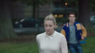-Betty, wait. - Riverdale