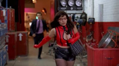 BETTY WAIT - Ugly Betty