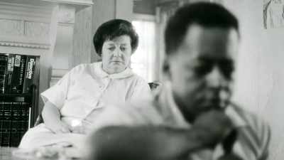 Betty wanted to understand
this and to unlock
the secrets, - Alien Abduction: Betty and Barney Hill