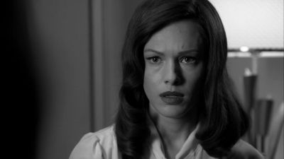 Betty, what happened? - Cold Case