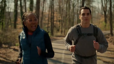 [Betty whines] - Will Trent