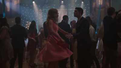 Betty, you will not believe
who just propositioned me - Riverdale