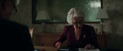 Betty, will you please
transfer your funds - The Good Liar