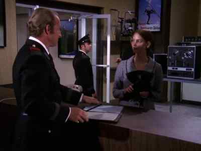 BETTY WILLIAMSON,
TORONTO. - Mission: Impossible