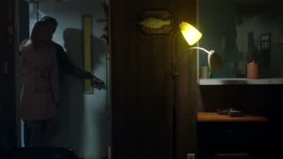 BETTY: Wow, it looks great in here. - Riverdale