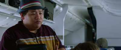 Betty, if you could switch seats
with him, that would be... - Spider Man: Far from Home