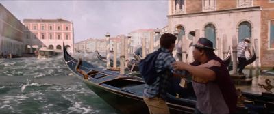 - Betty! You okay?
- Yeah. - Spider Man: Far from Home