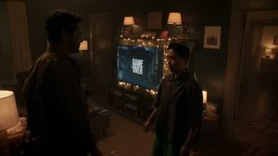 Betty......you'’re okay now. - Will Trent