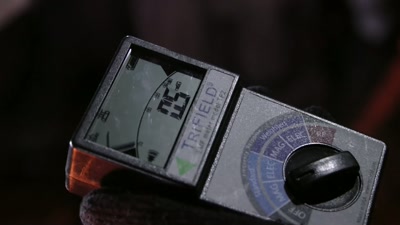 Between 0.5 and 1.5
almost all the time. - Beyond Skinwalker Ranch