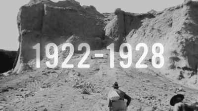 Between 1922 and 1928, - Tales From The Explorers Club