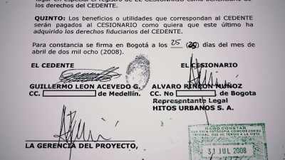 Between 2006 and 2008,
Guillermo Acevedo was involved - Drug Lords: The Next Generation