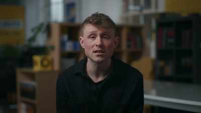 Between 2016 and '17,
I spent the year undercover - Undercover: Exposing the Far Right