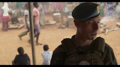 Between '96 and 2003, - Black Earth Rising