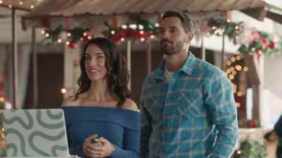 Between all the footage, - Happy Howlidays