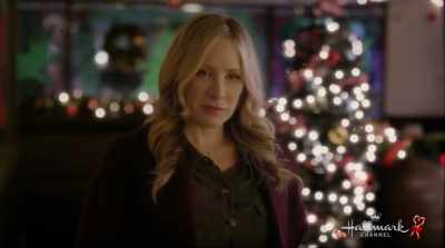 Between that and my parents'
divorce, - Reunited at Christmas