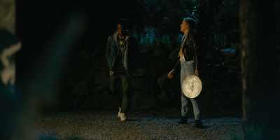 - Between Carver and Chad, - Zombie Town