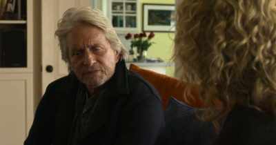 Between Eileen dying
and my recent health scare, - The Kominsky Method