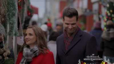 Between family and friends,
I haven't been making it down. - A Blue Ridge Mountain Christmas
