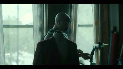 Between getting this
bar/museum back together - Justified: City Primeval
